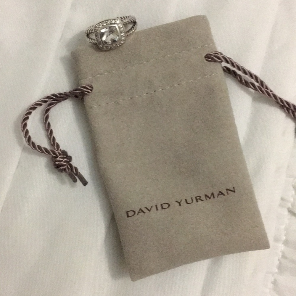 David Yurman ring